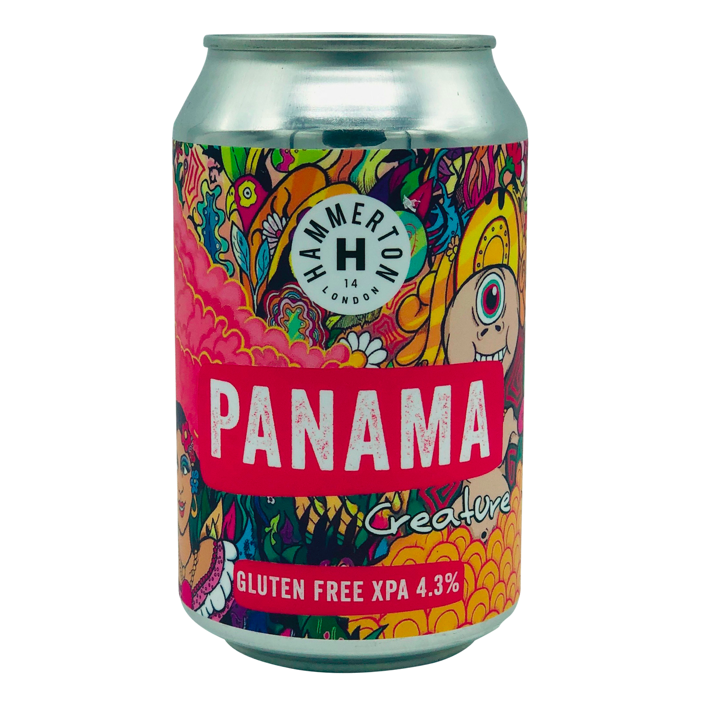 Hammerton Brewery - Panama Creature