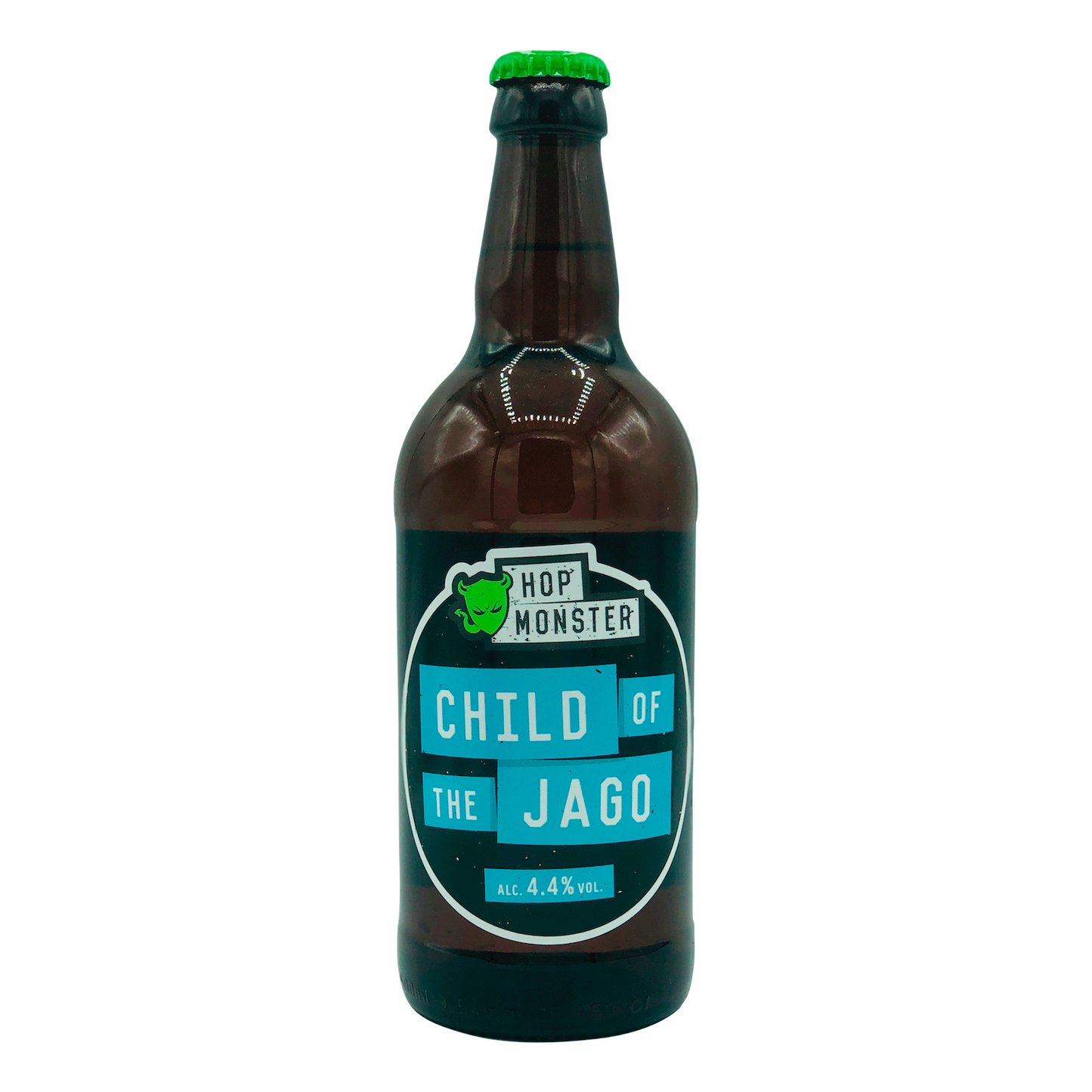 Hop Monster - Child of the Jago
