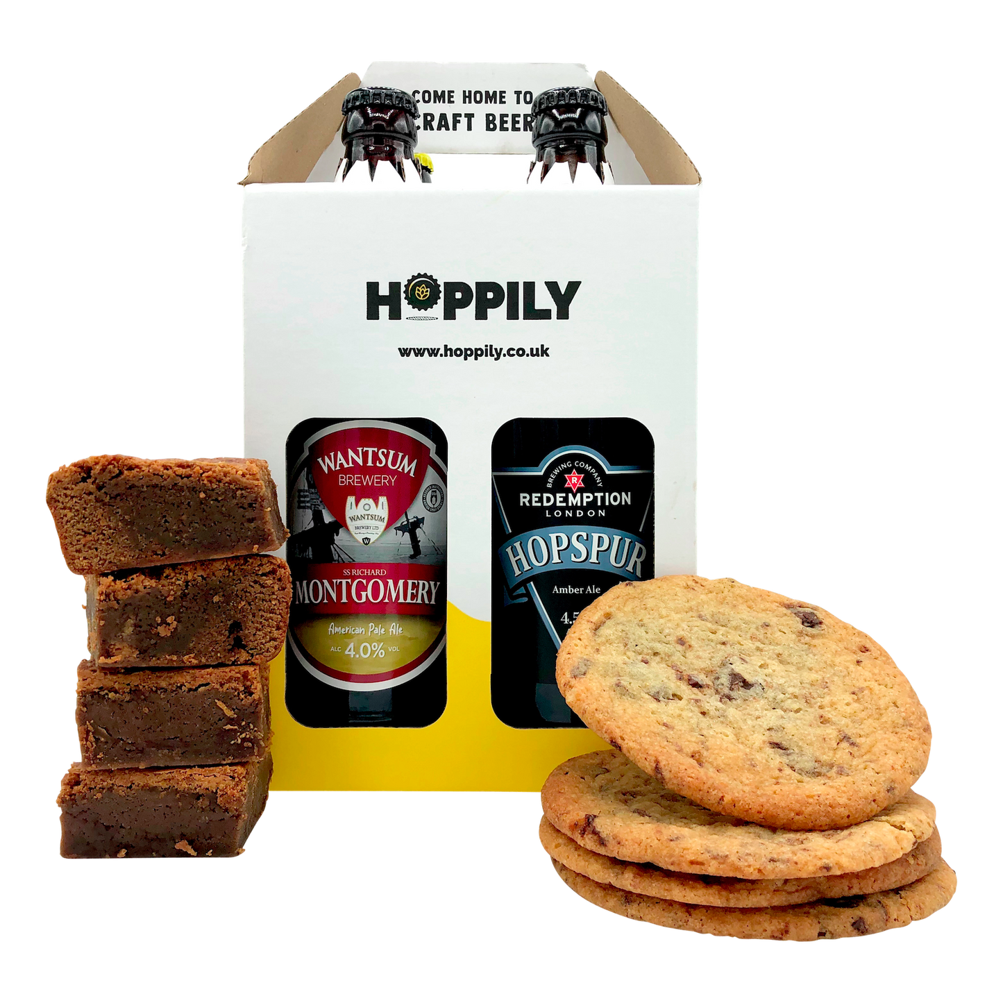 Lockdown Care Package V2.0 - Traditional Real Ales