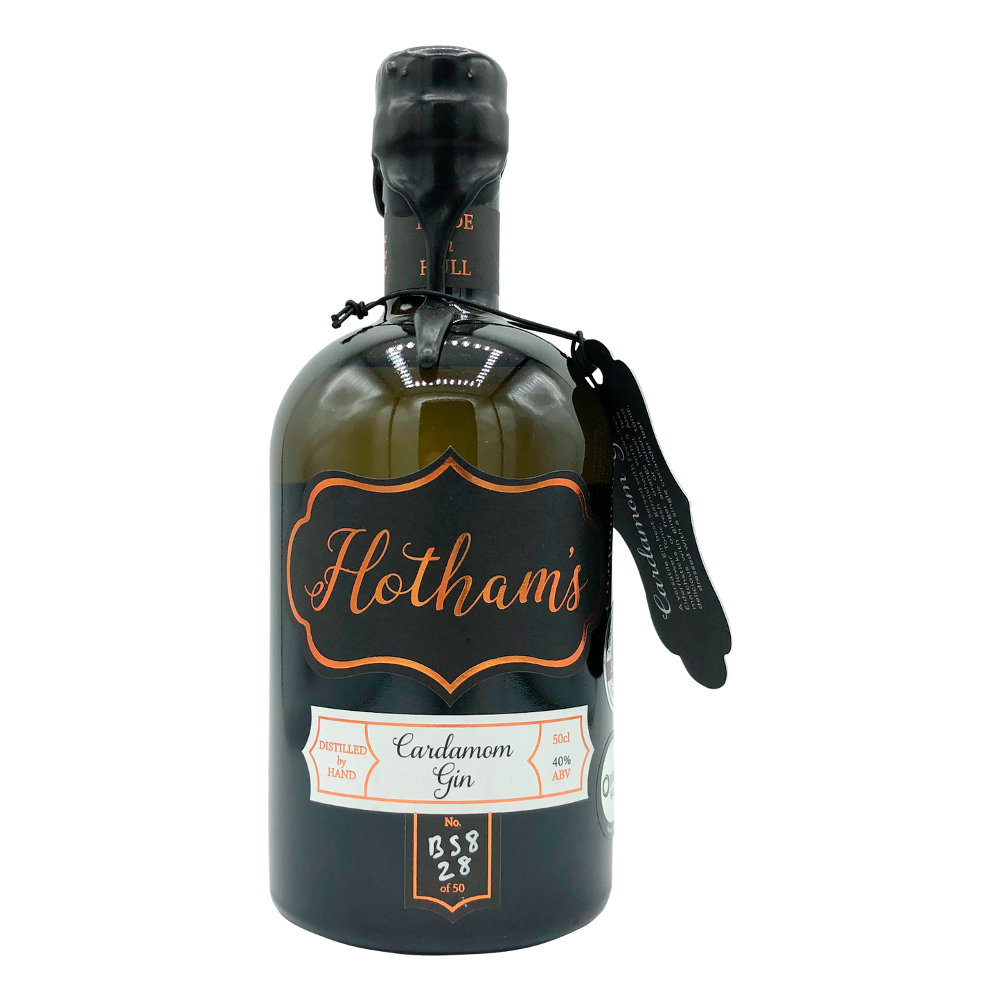 Hotham's Cardamom Gin (V)