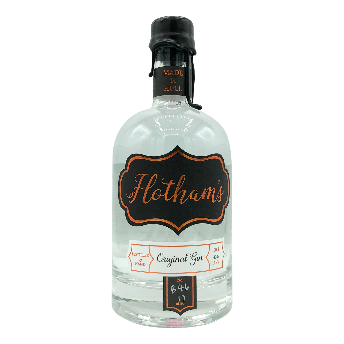 Hotham's Original Gin (V)