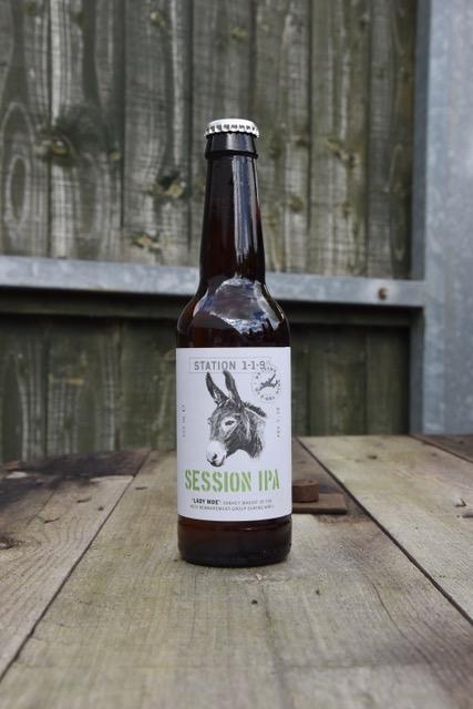 Lady Moe Session IPA