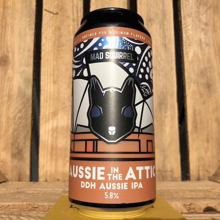 Aussie In The Attic (V)