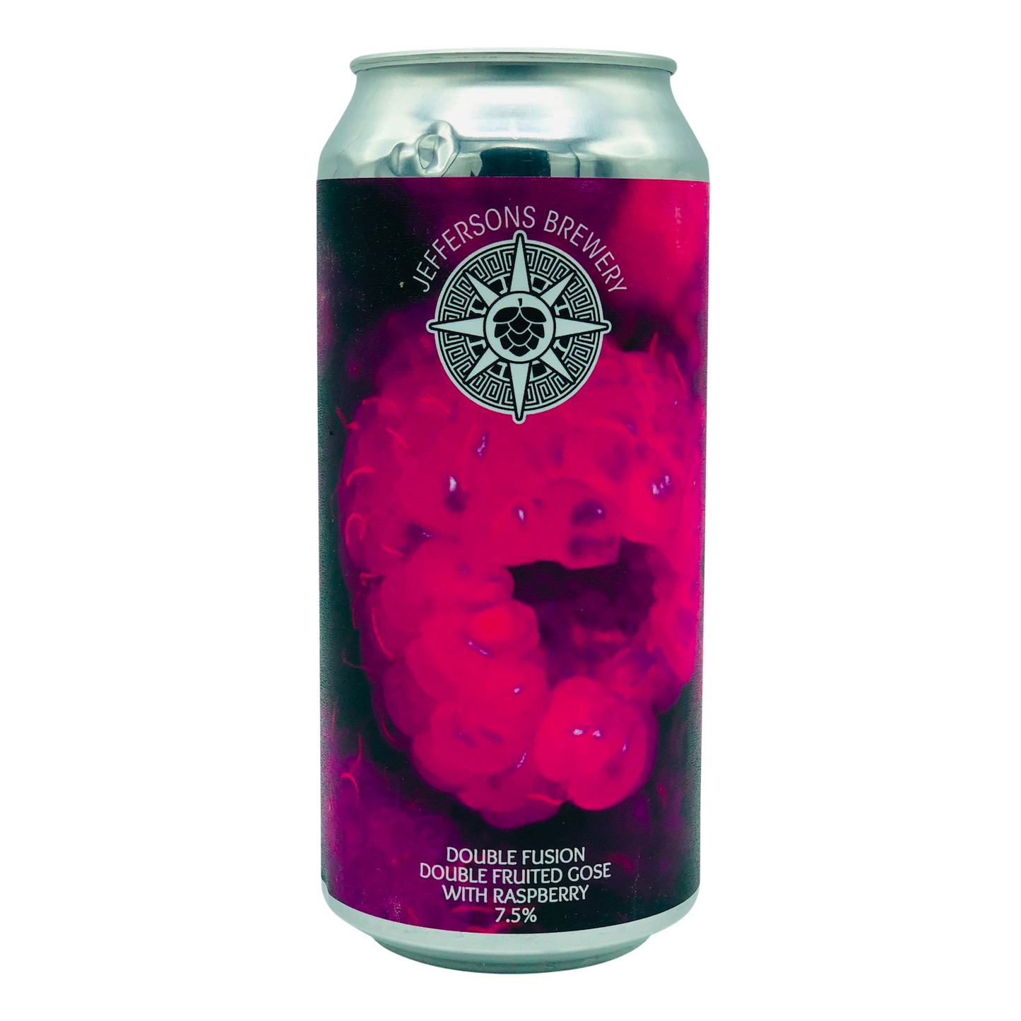 Jeffersons Brewery - Double Fusion