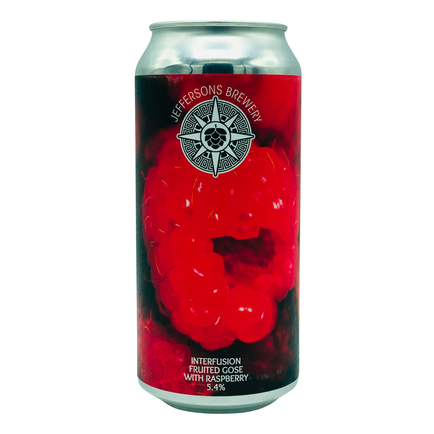 Jeffersons Brewery - Interfusion