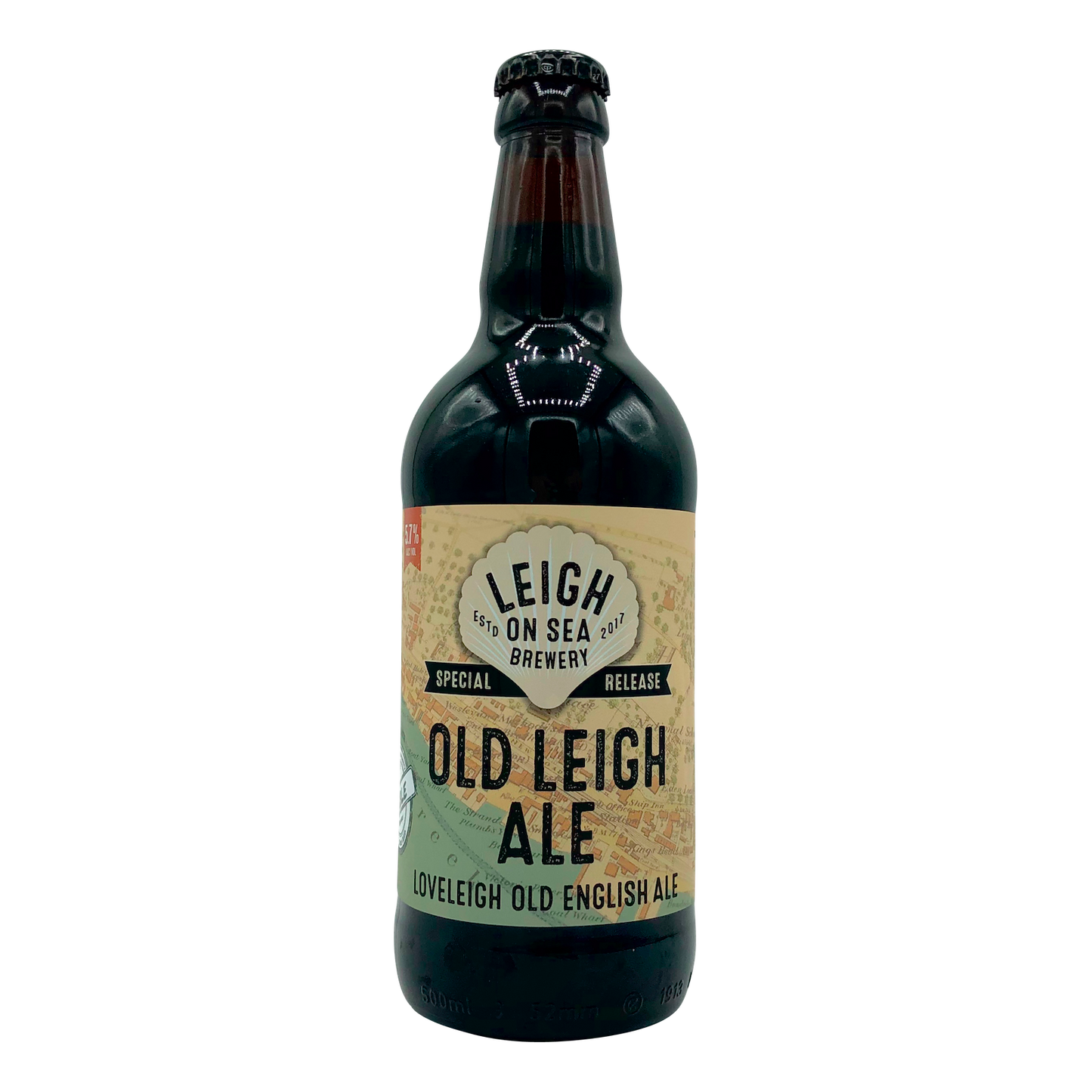 Old Leigh Ale (V)