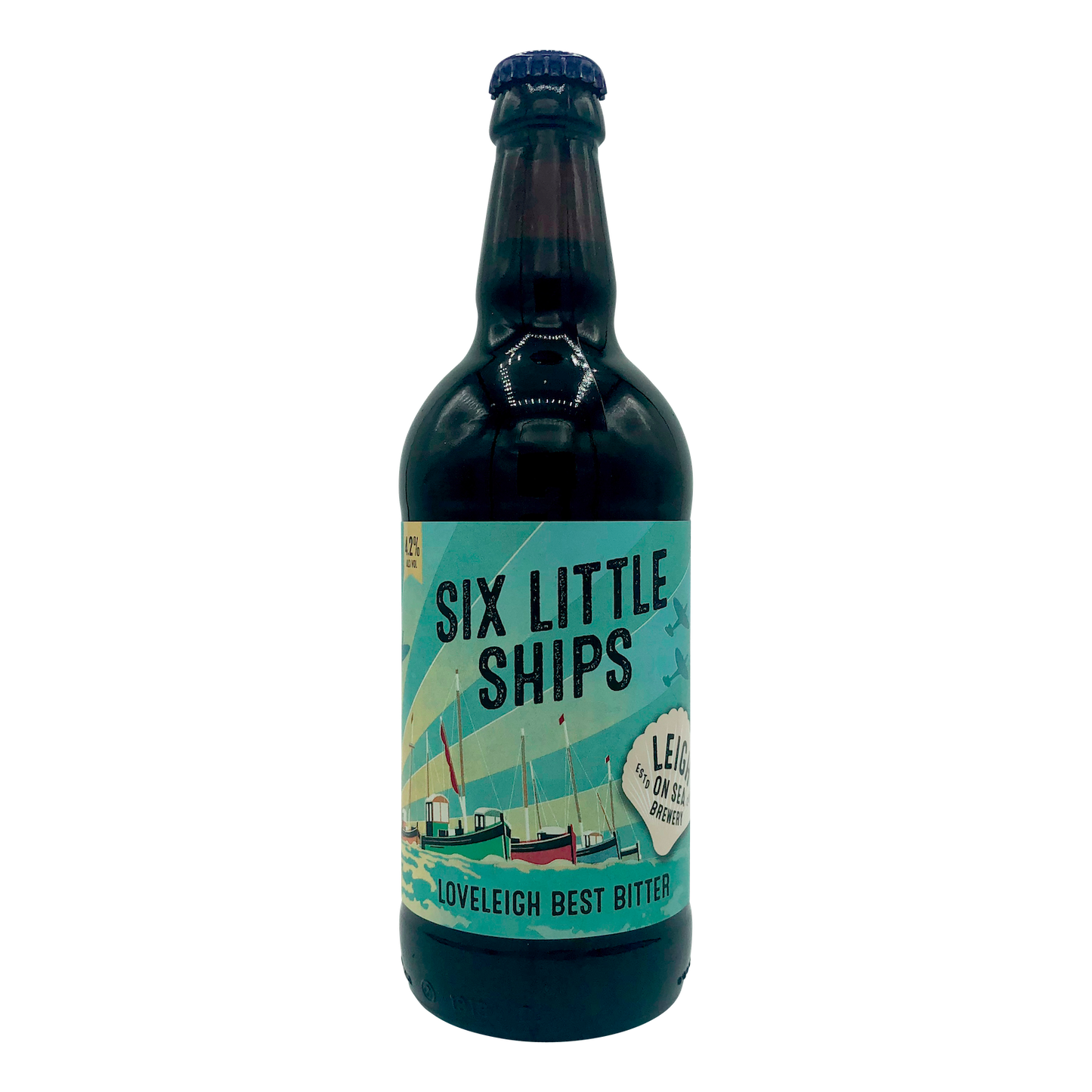 Six Little Ships (V)