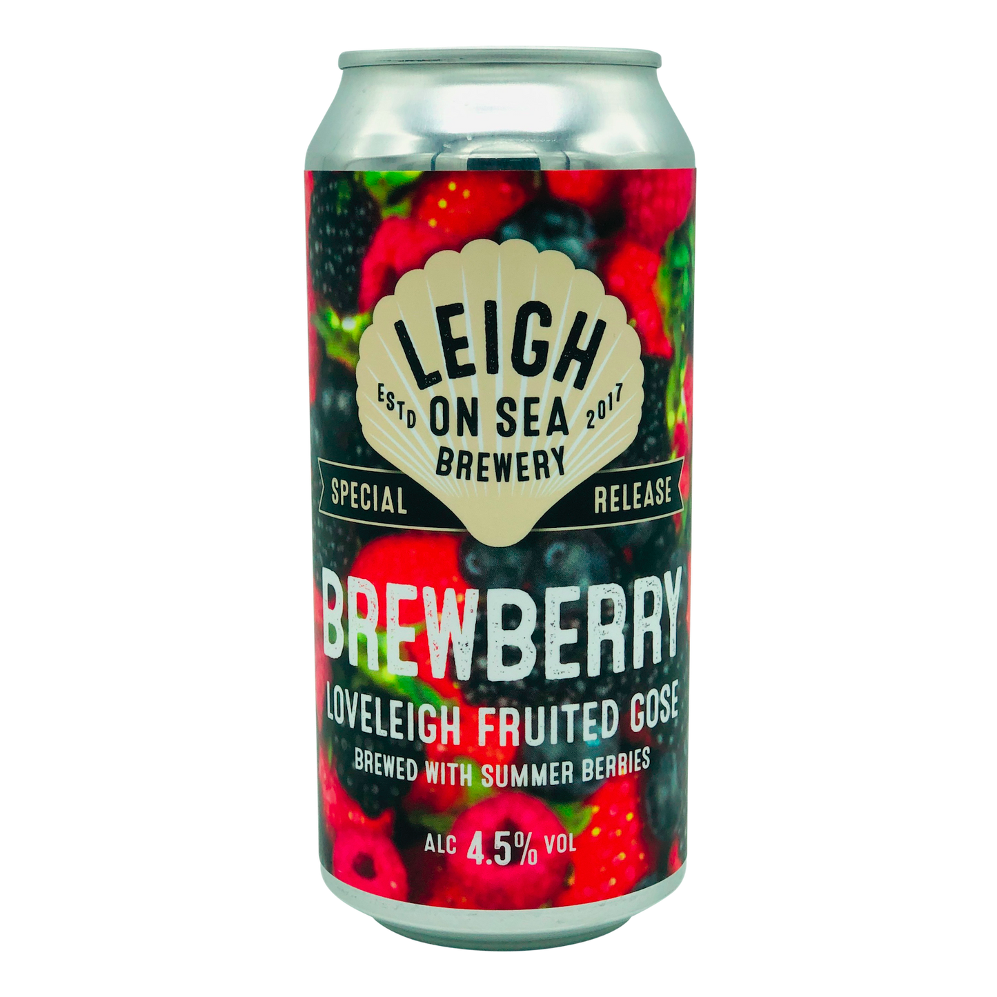 Leigh on Sea Brewery - Brewberry