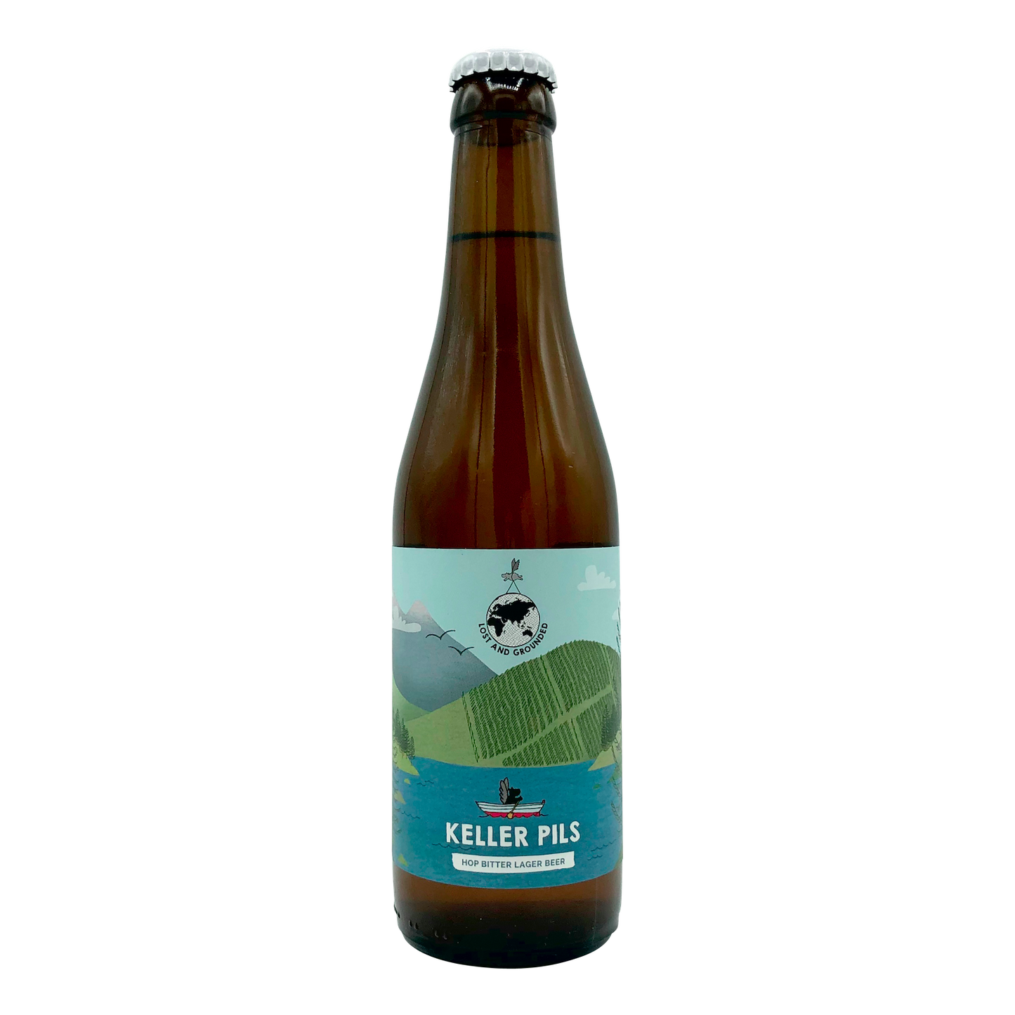 Keller Pils (V)