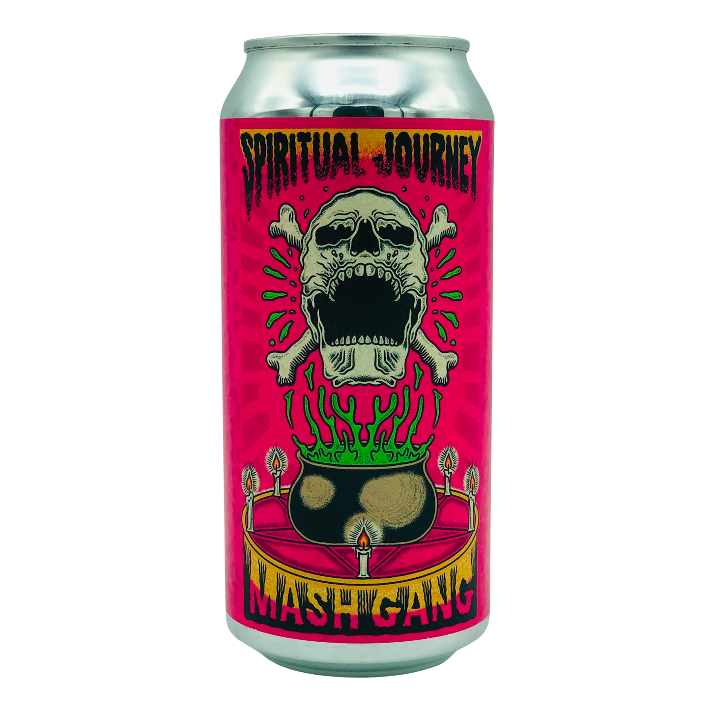 Mash Gang - Spiritual Journey