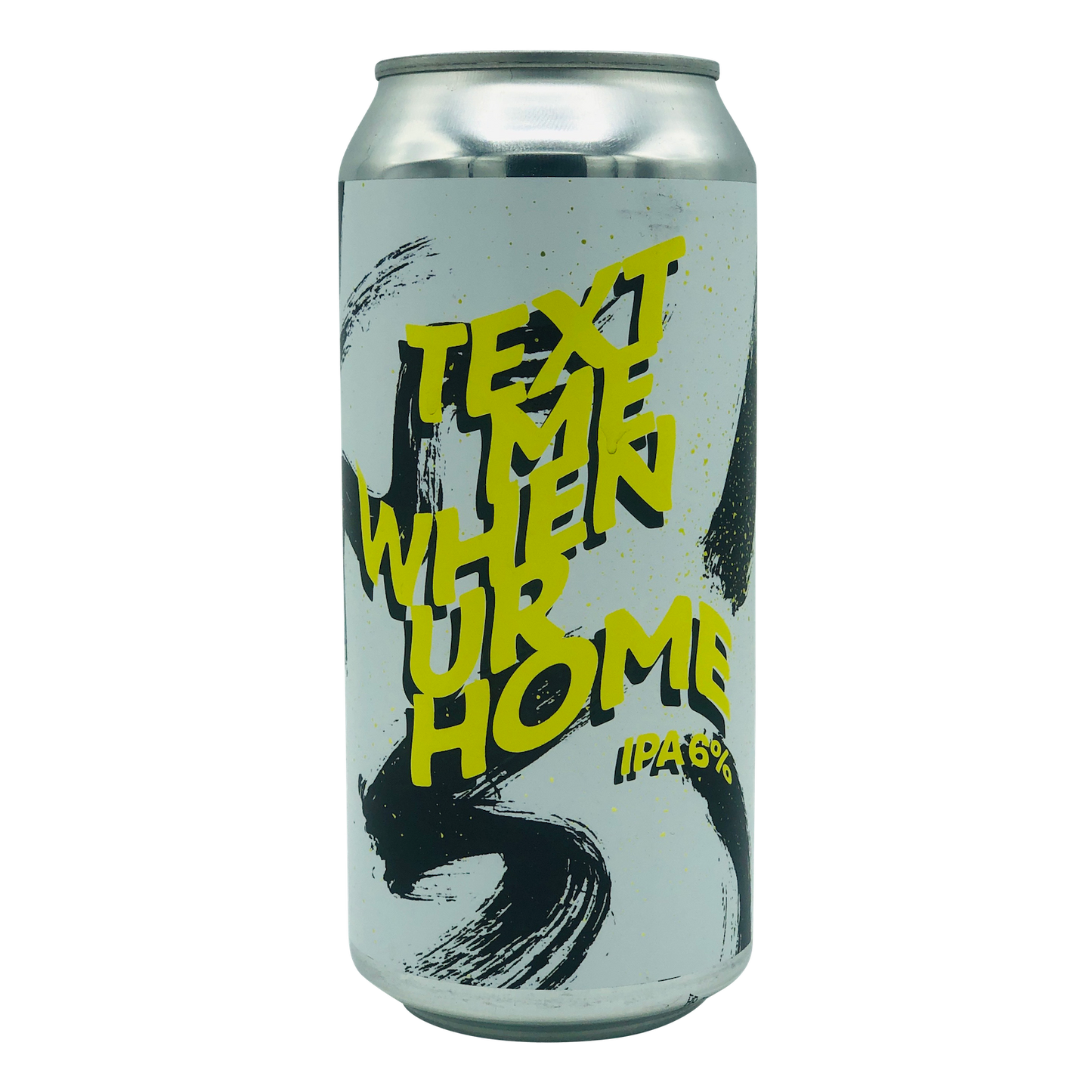 Mothership Brewery - Text Me When Ur Home