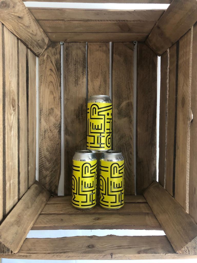 Cardamom & Rose Summer Stout