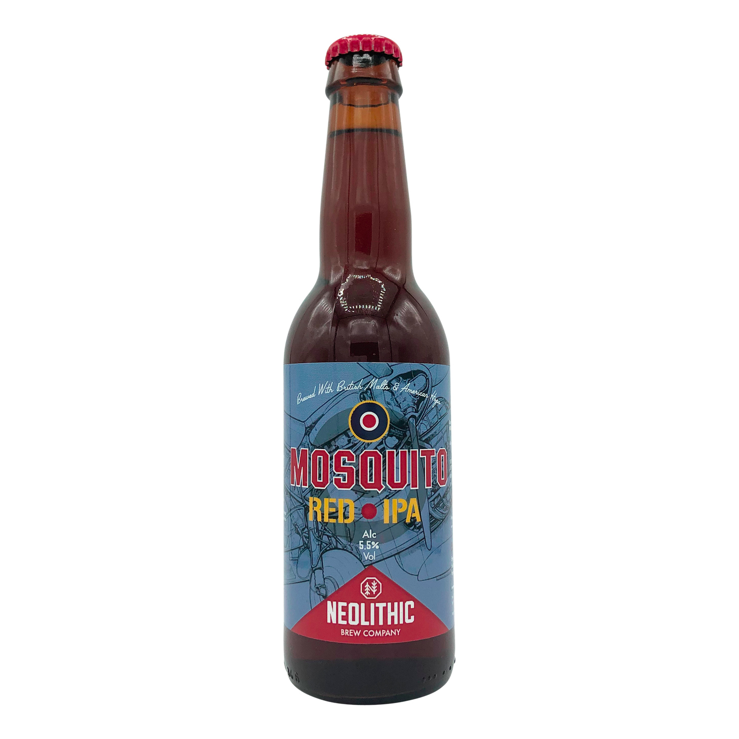 Mosquito Red (V)