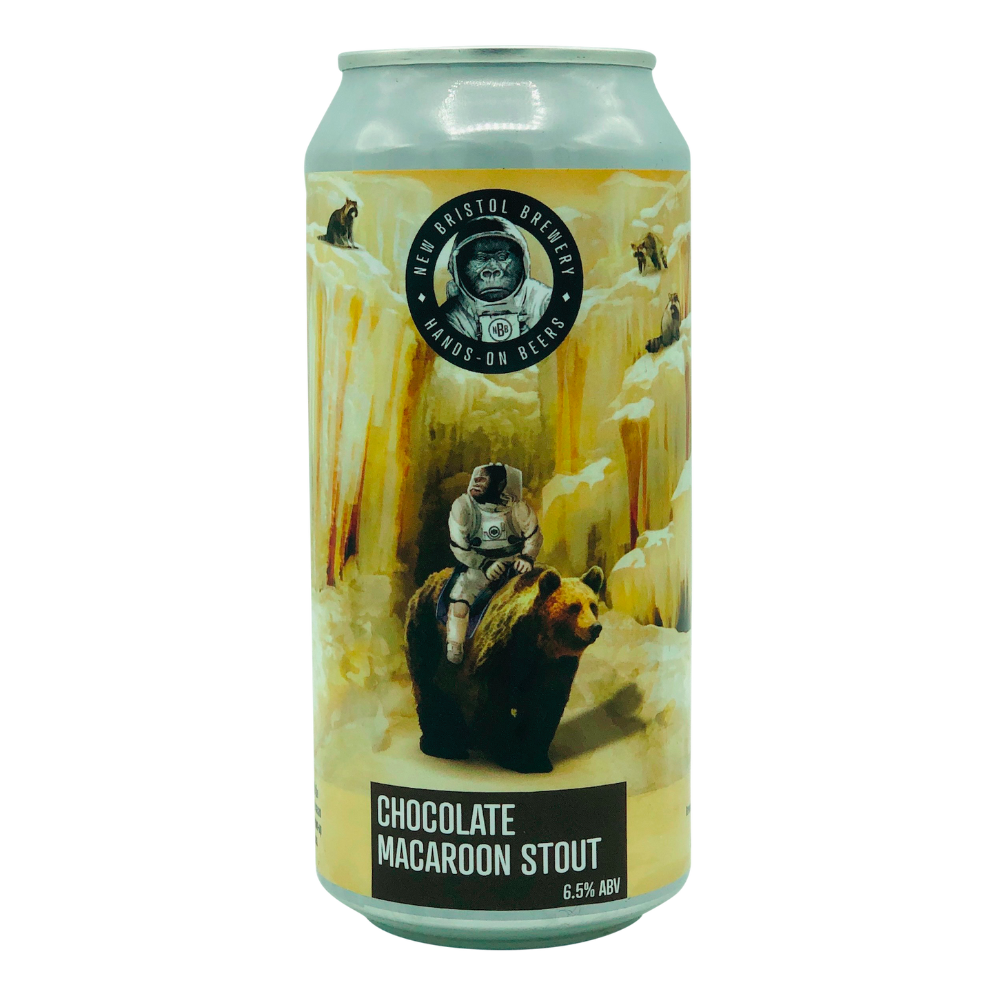 Chocolate Macaroon Stout