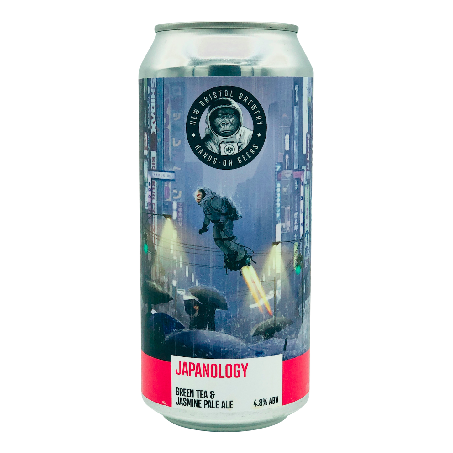 New Bristol Brewery - Japanology