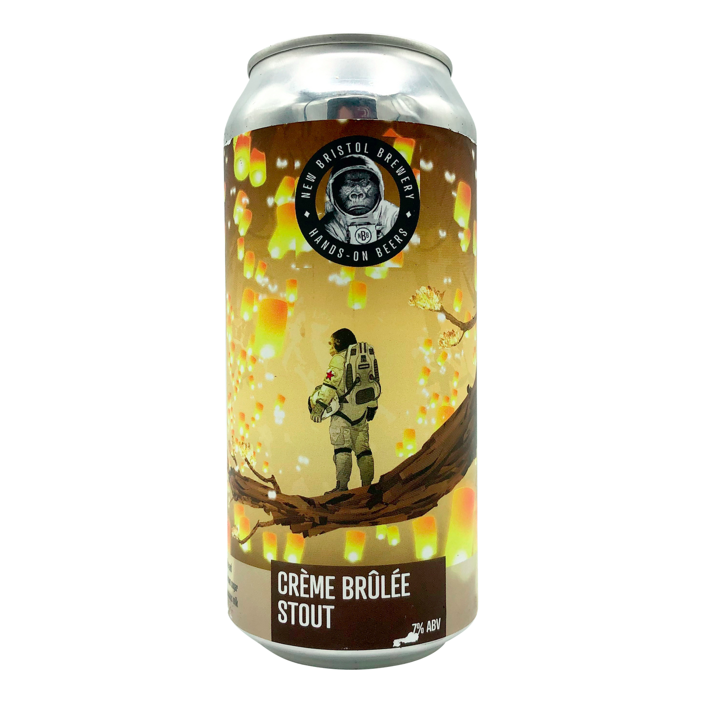 Crème Brûlée Stout