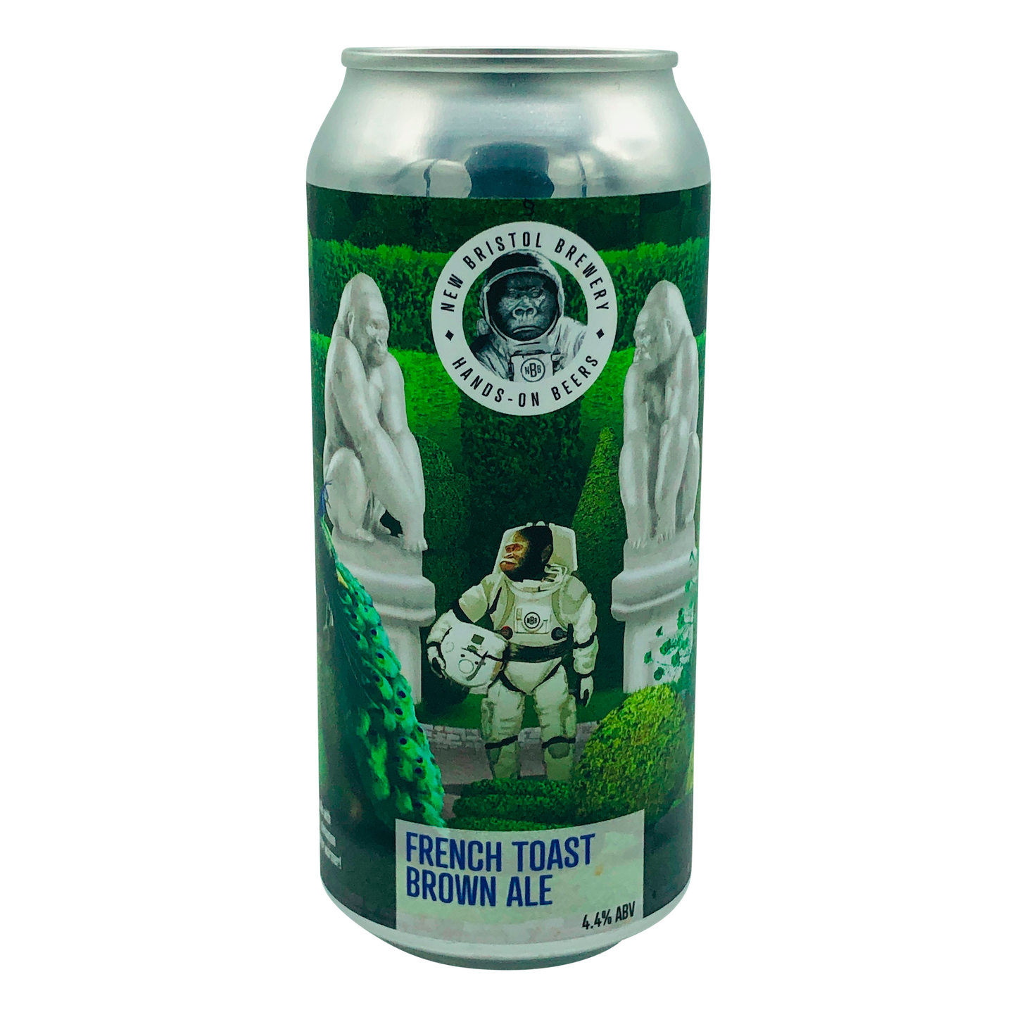 French Toast Brown Ale (V)