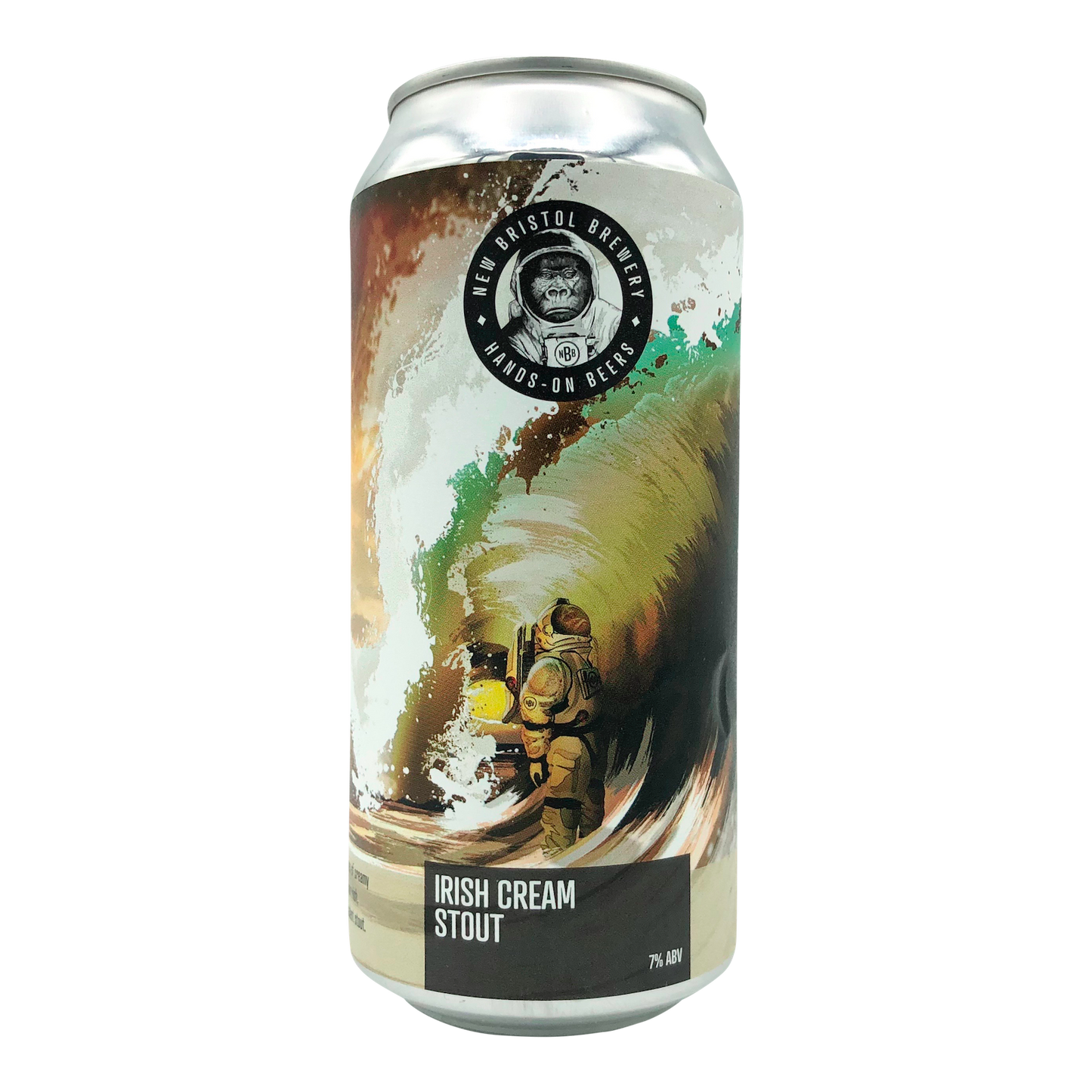 Irish Cream Stout
