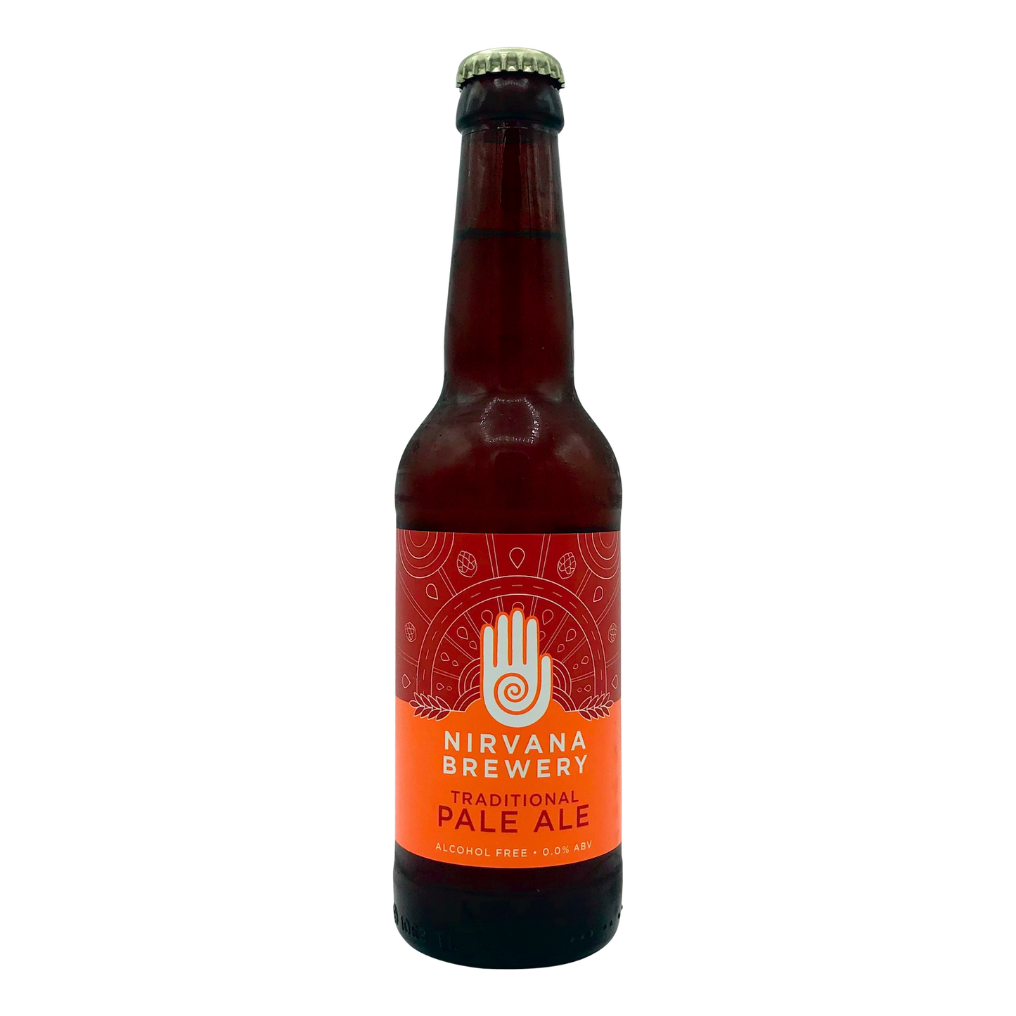 Traditional Pale Ale (V) (Alcohol Free)
