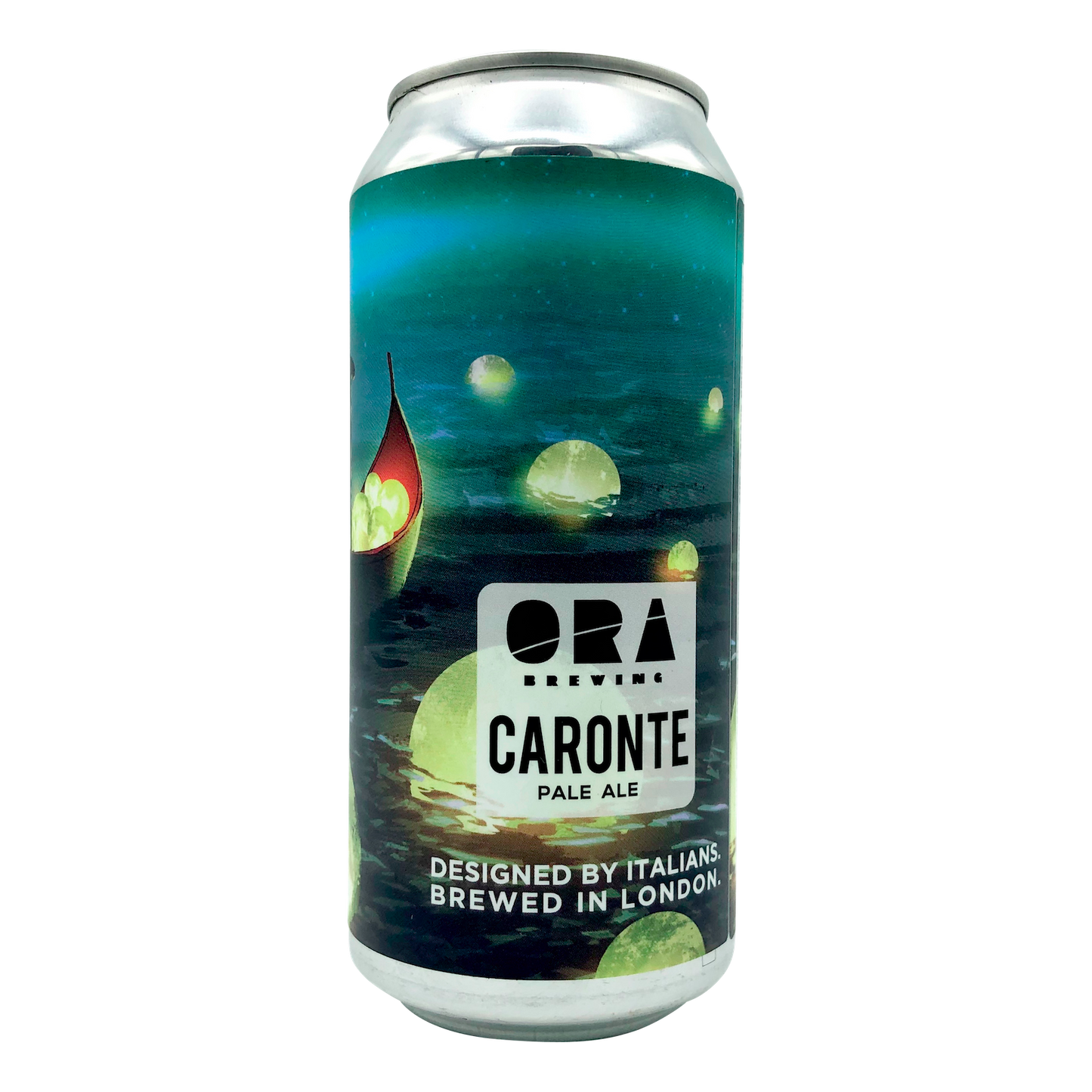 Caronte (V)