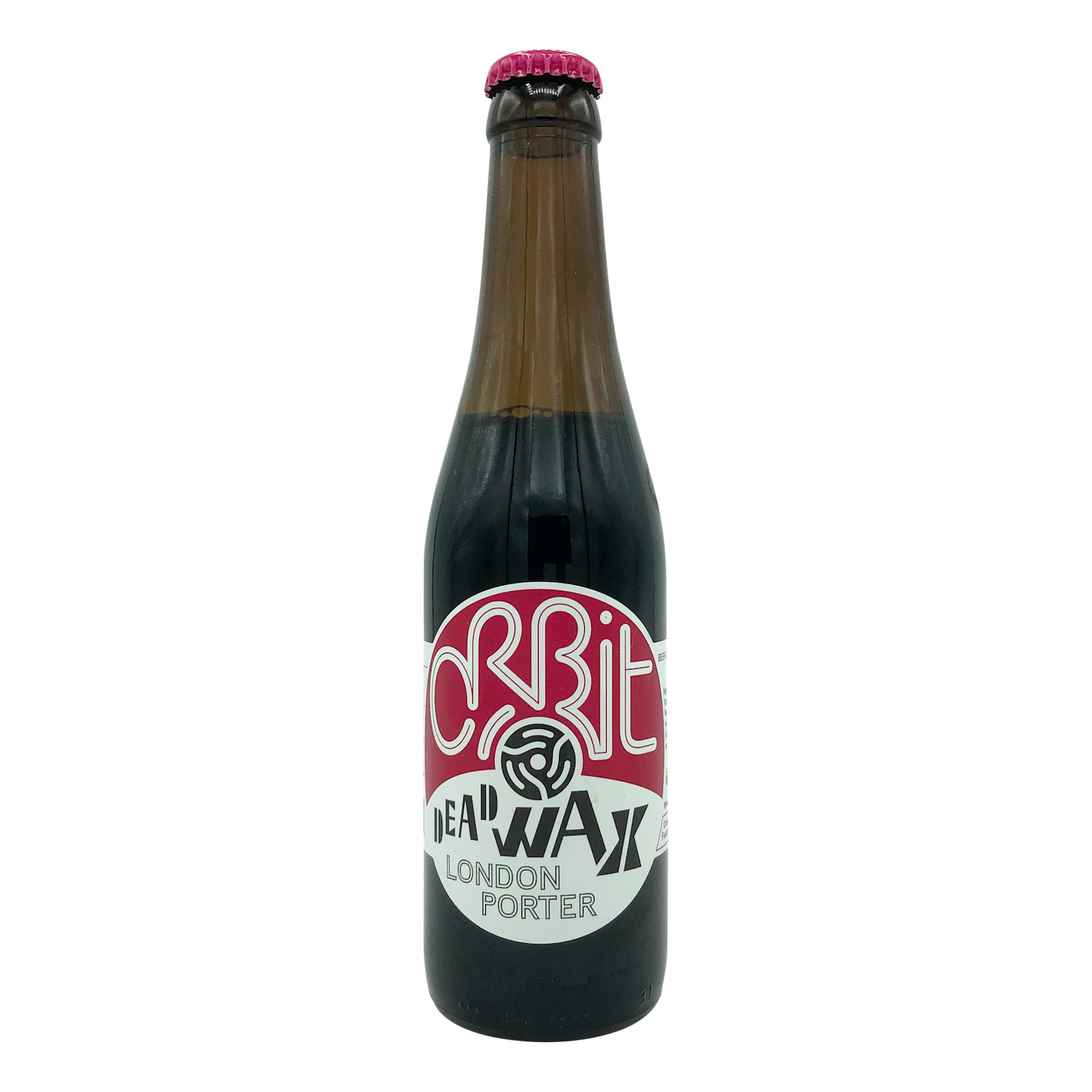 Dead Wax Porter