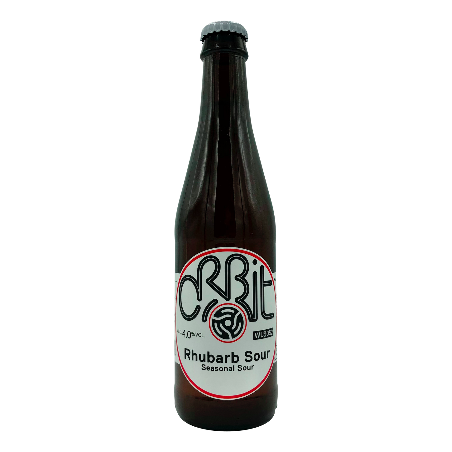 Orbit Beers - Rhubarb Sour