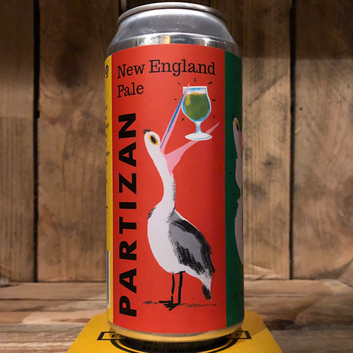 New England Pale (V)