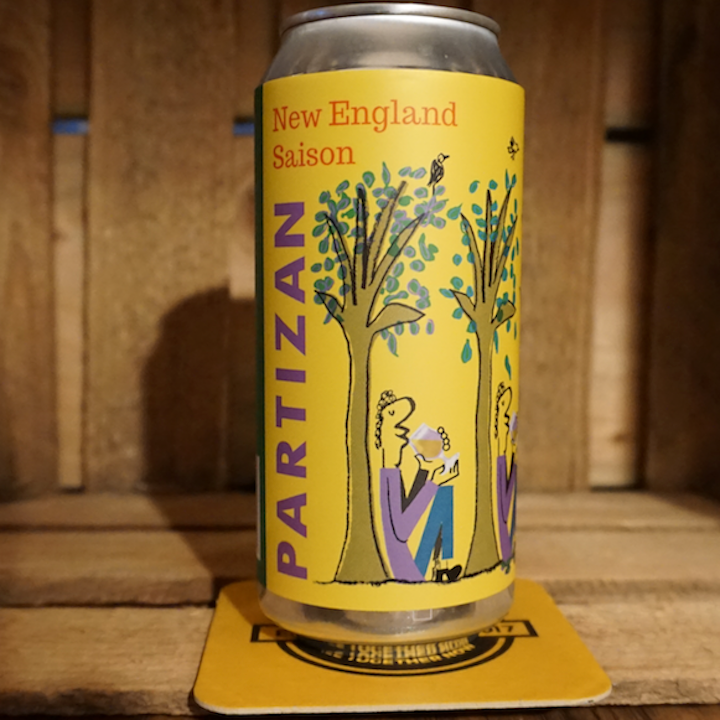 New England Saison (V)