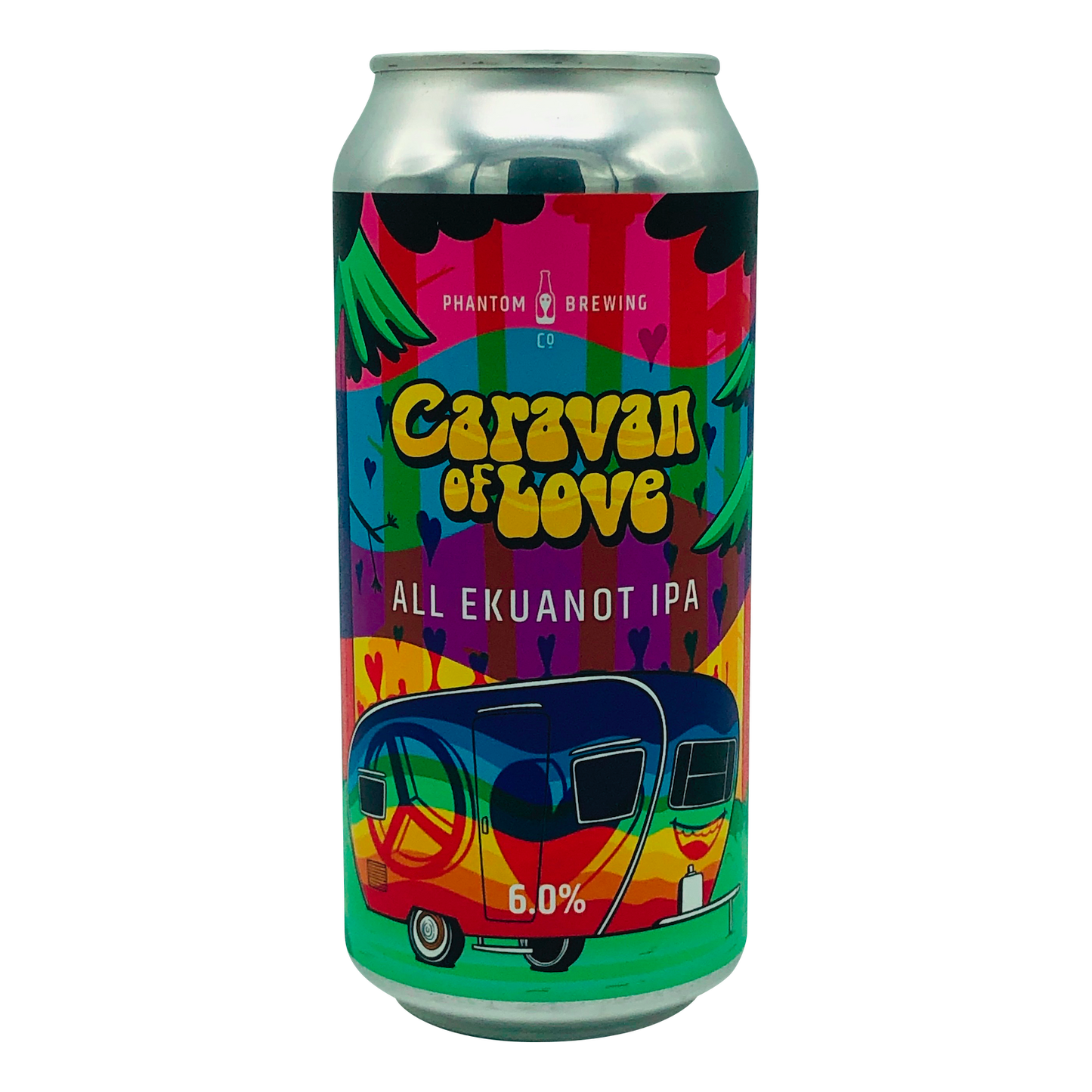 Caravan of Love (V)