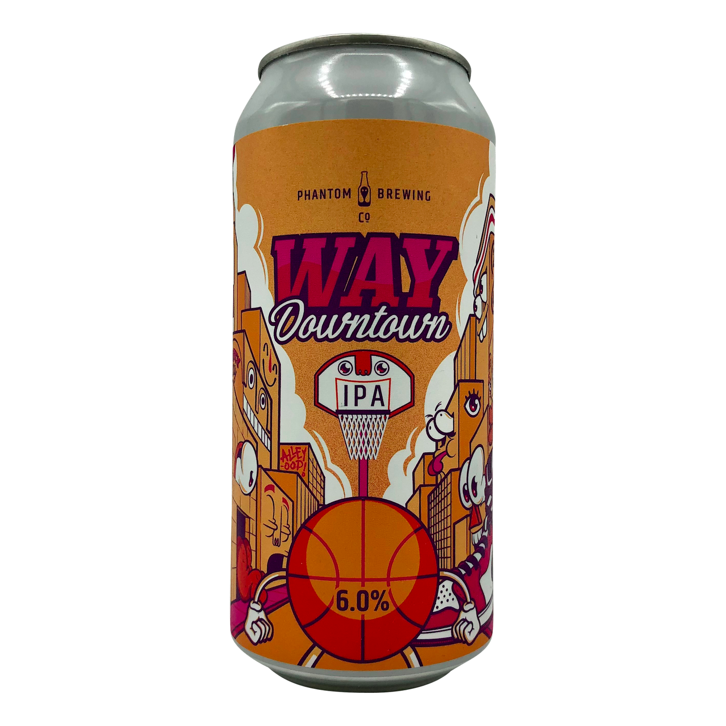 Phantom Brewing Co . Way Downtown