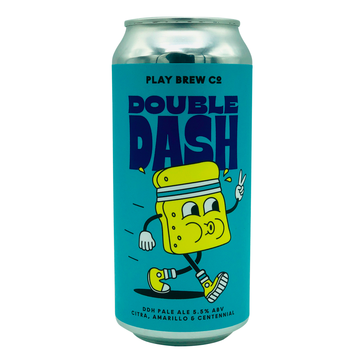 Play Brew Co - Double Dash
