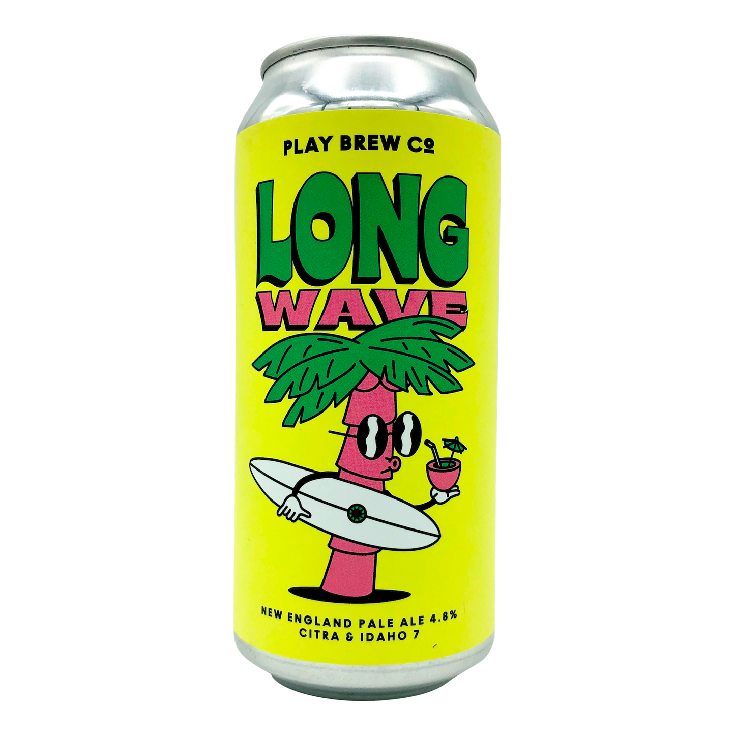 Long Wave (V)
