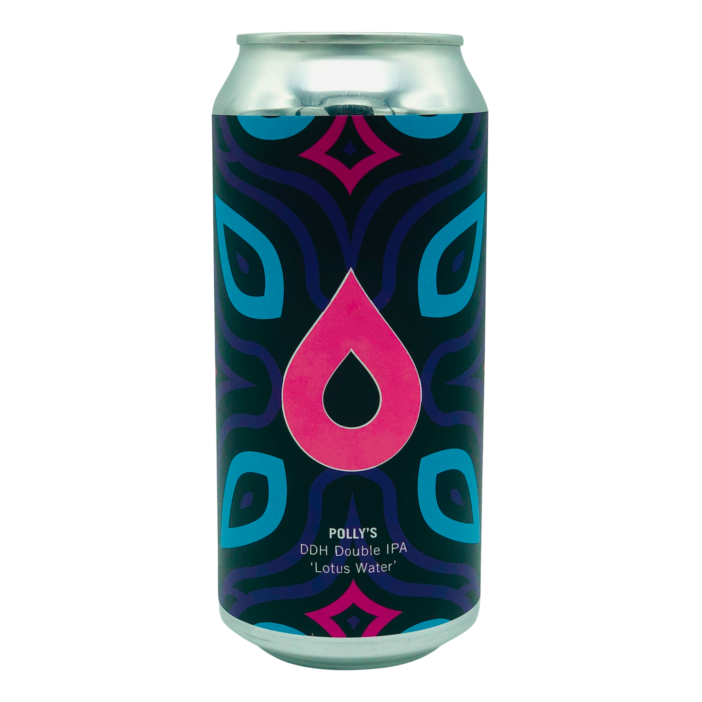 Polly's Brew Co - Lotus Water
