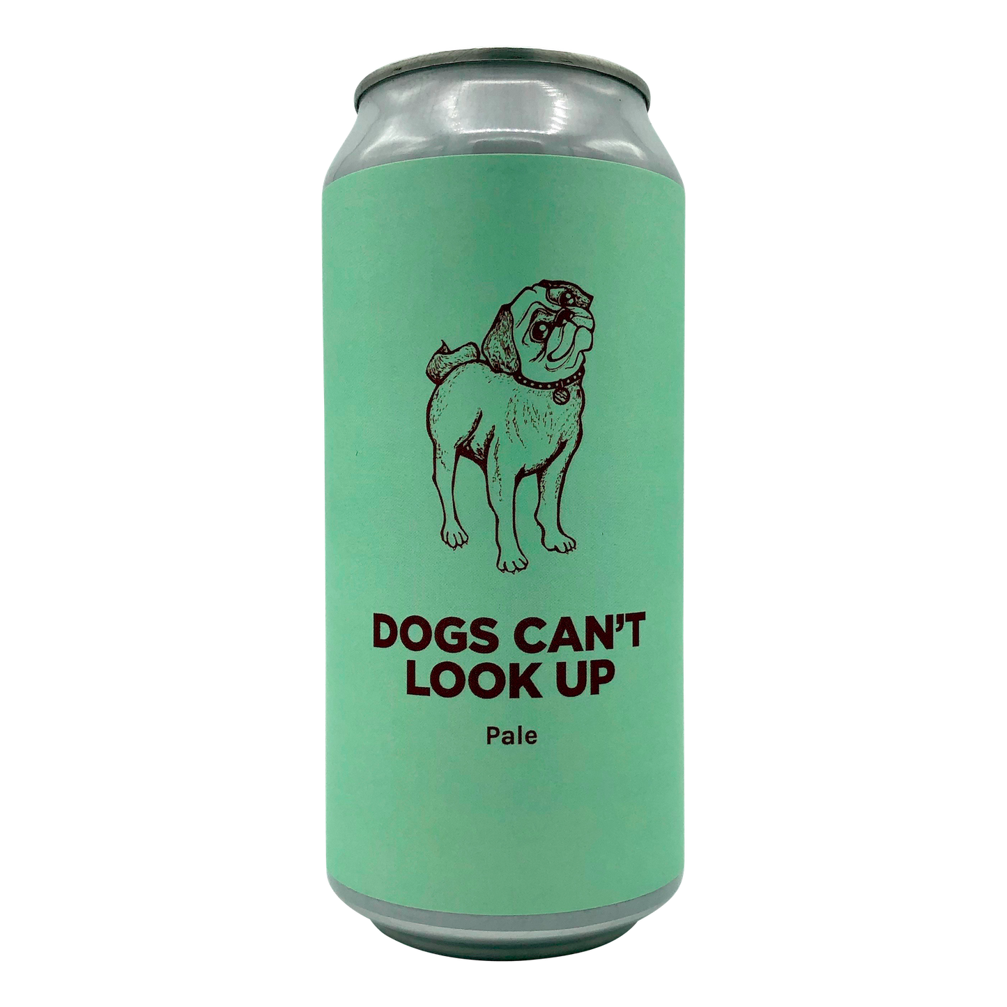 Dogs Can’t Look Up (V)