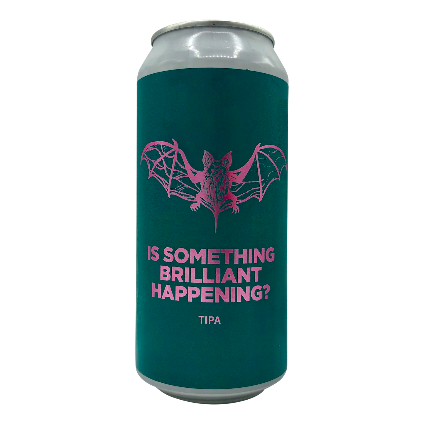 Pomona Island Brew Co x Lervig - Is Something Brilliant Happening?