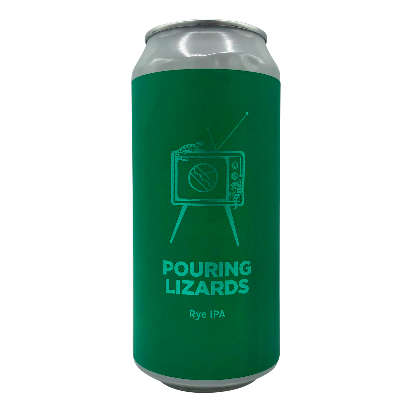 Pomona Island Brew Co x DEYA - Pouring Lizards