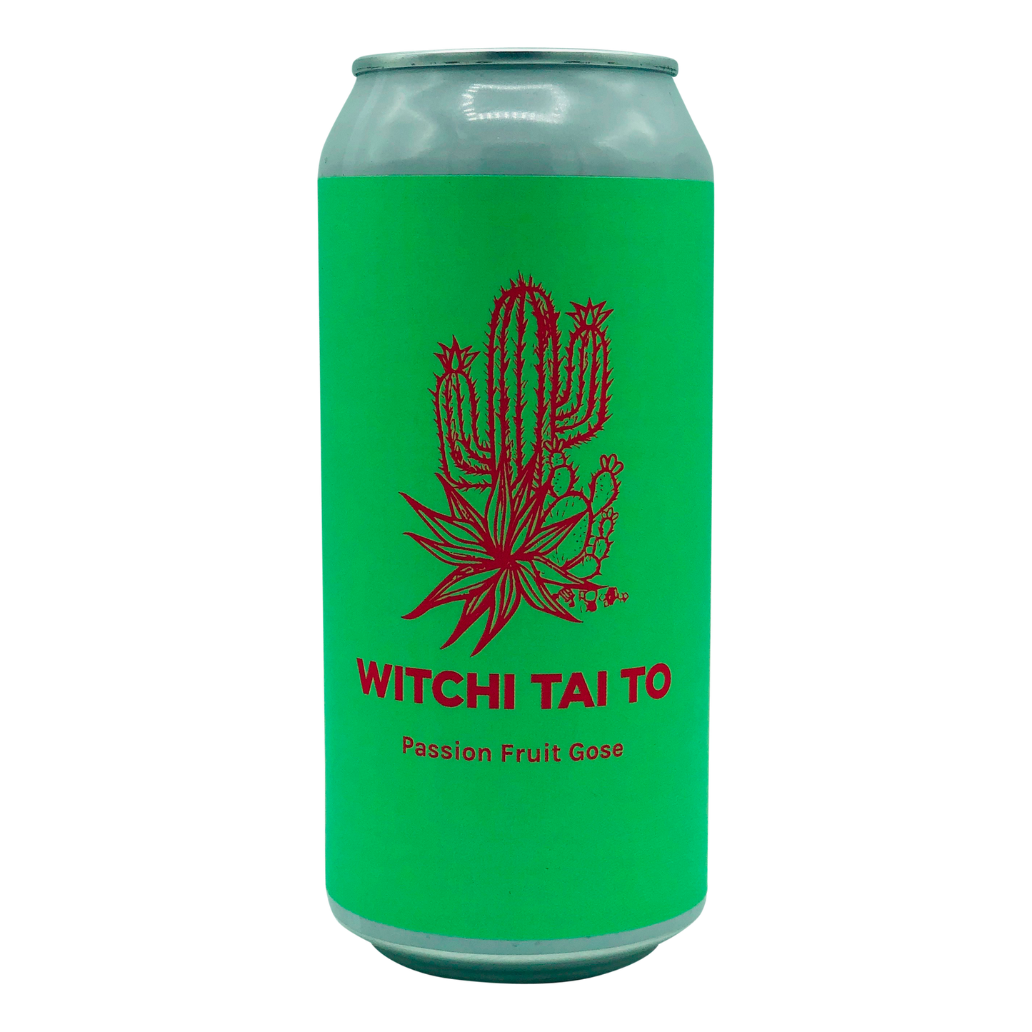 Pomona Island Brew Co - Witchi Tai To
