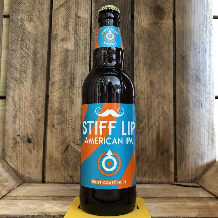 Stiff Lip