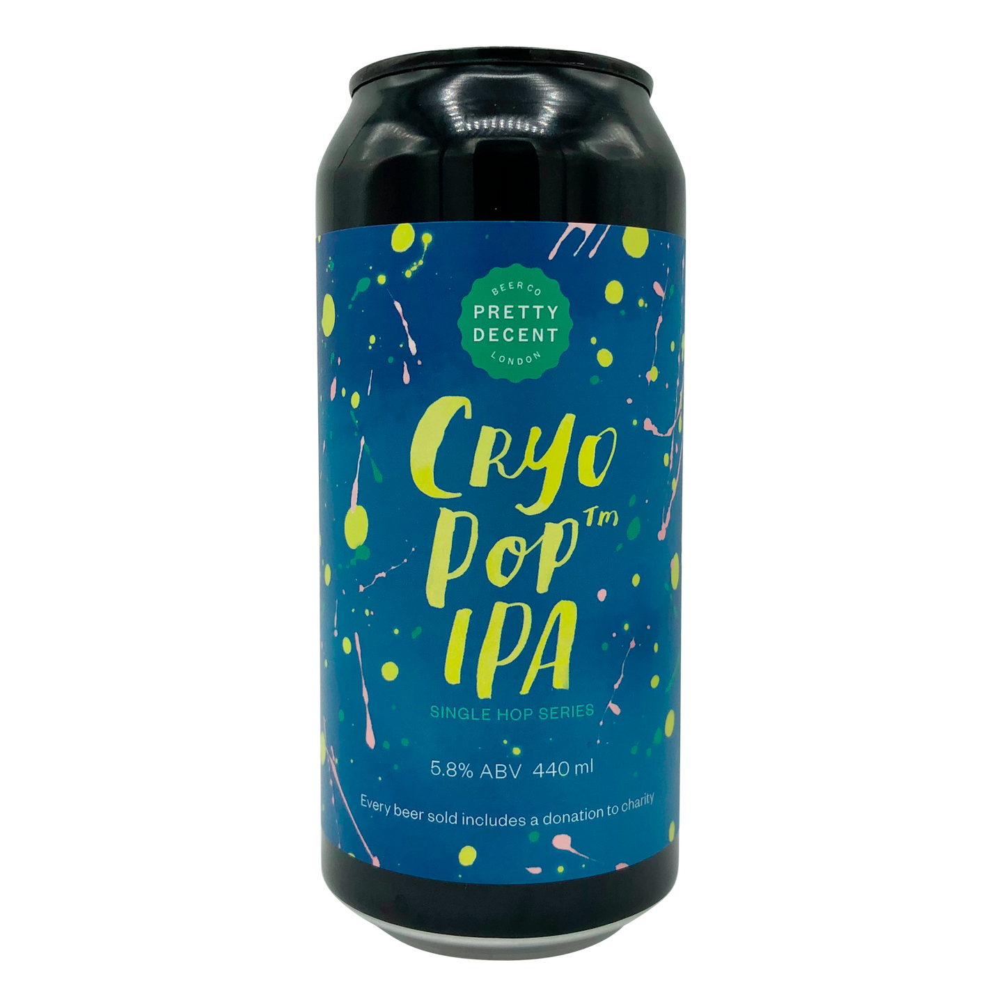 Pretty Decent Beer Co - Cyro Pop ™ IPA