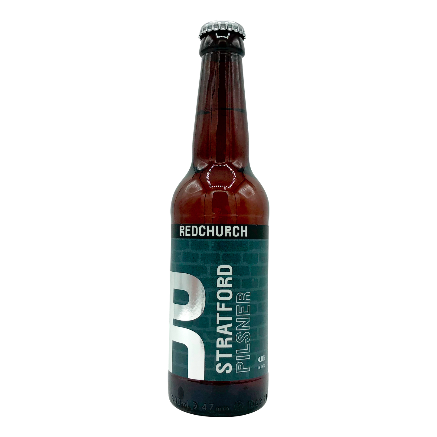 Stratford Pilsner (V)