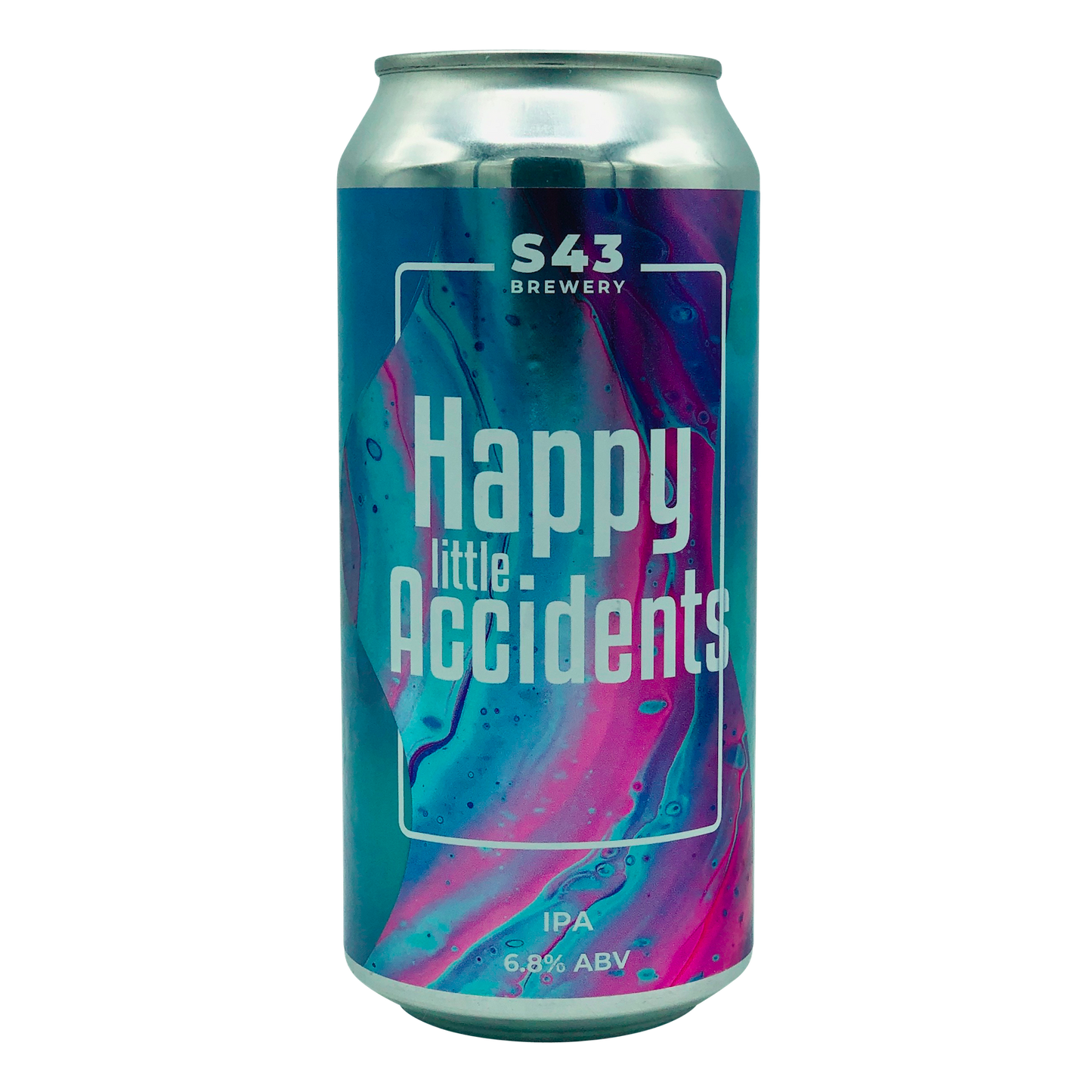 S43 Brewery - Happy Little Accidents