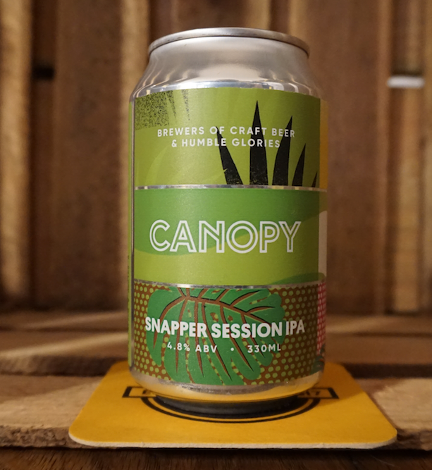 Snapper Session IPA