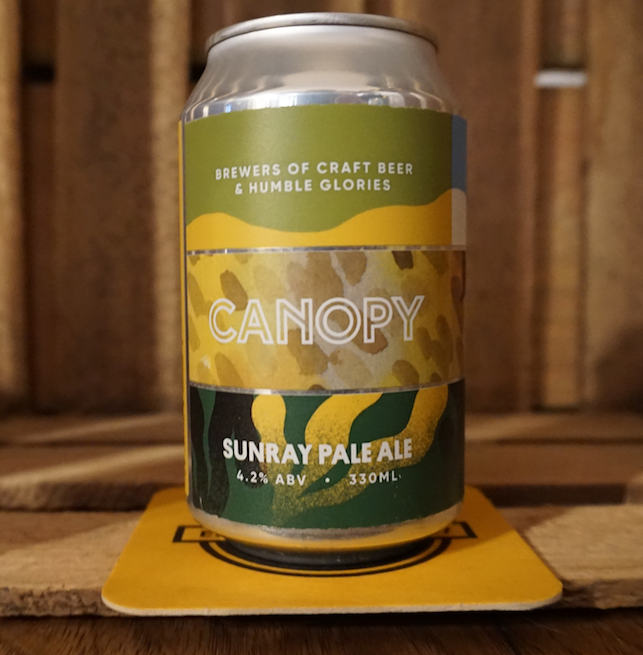 Sunray Pale Ale