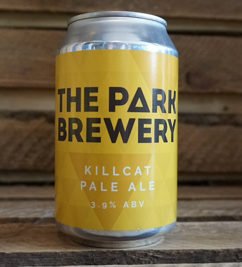 Killcat Pale Ale