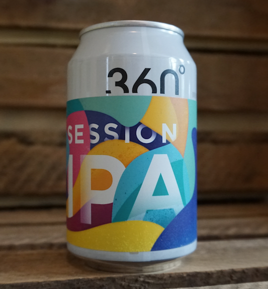 360° Session IPA