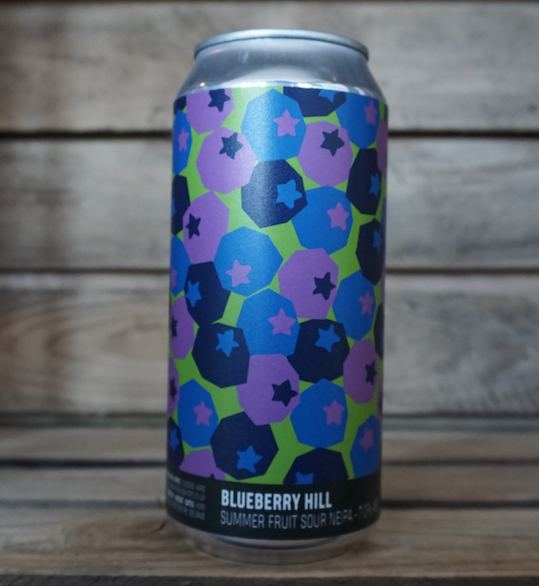 Blueberry Hill (V)