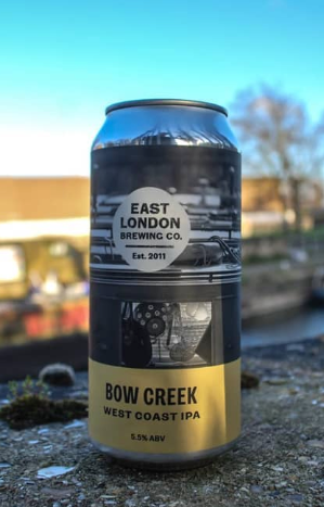 Bow Creek West Coast IPA (V)
