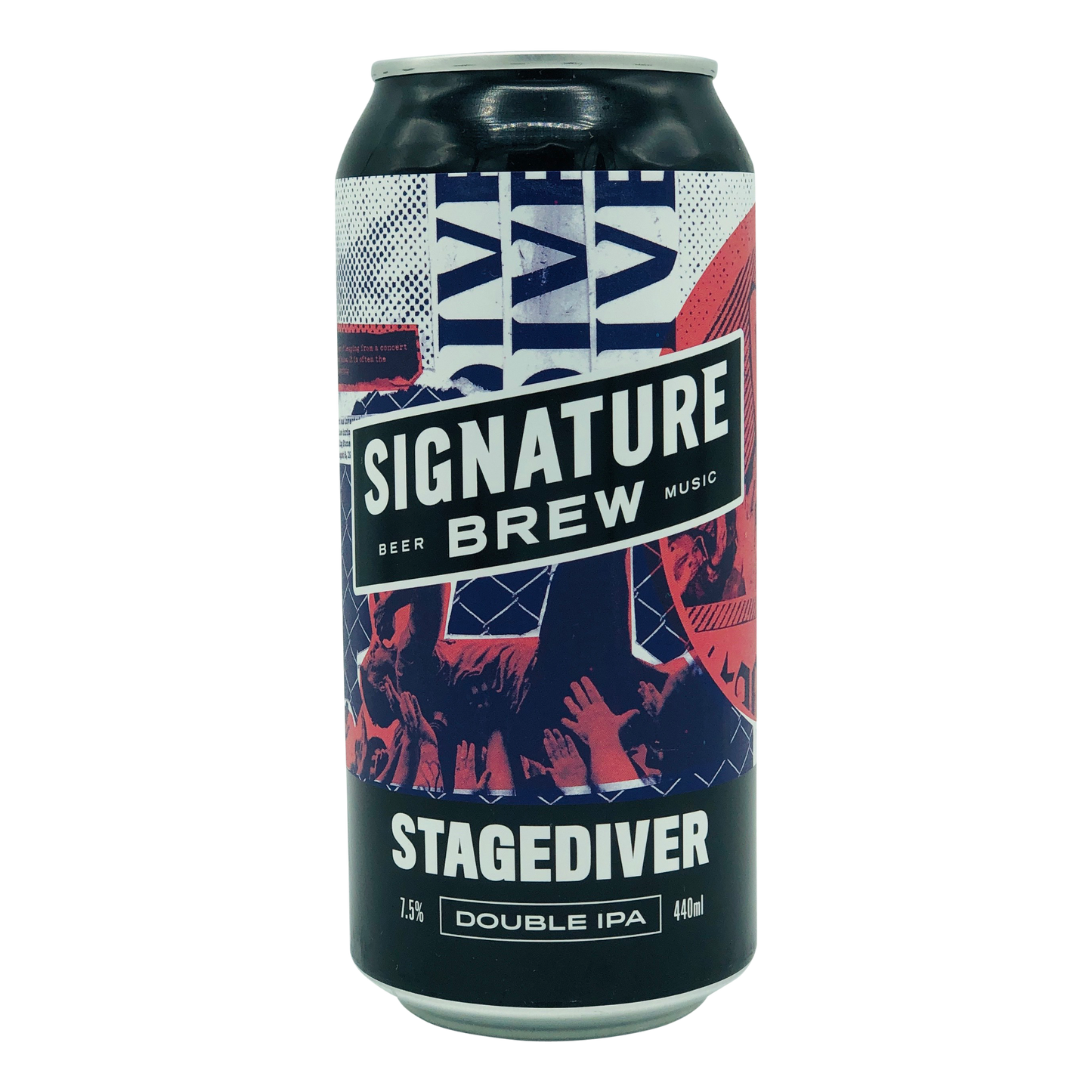 Stagediver (V)