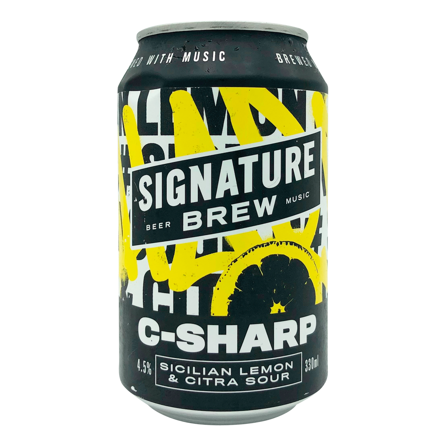 C-Sharp (V)