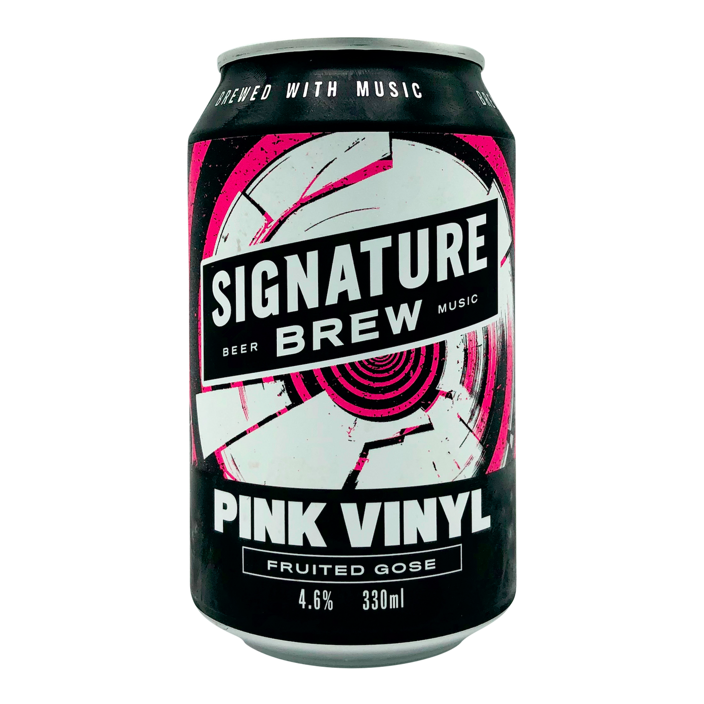 Pink Vinyl
